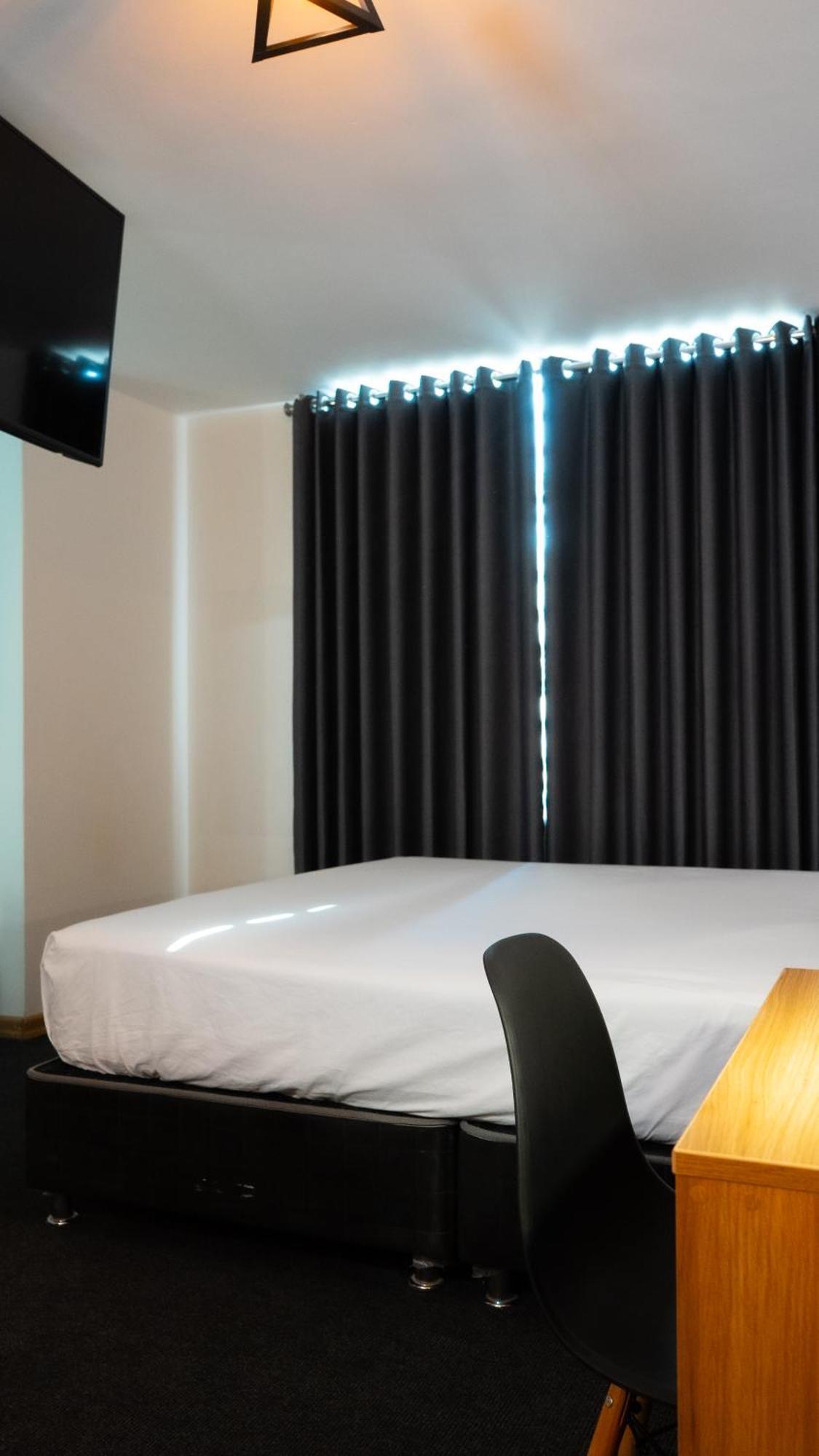 Hotel Montana Піура Екстер'єр фото